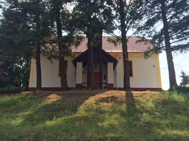 Szedresi református templom